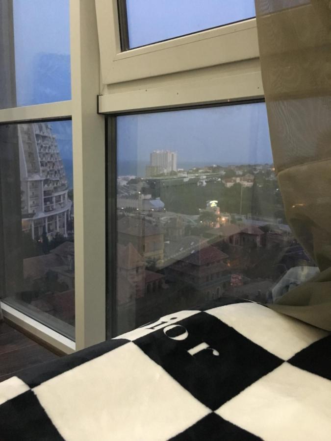 Студия С Видом На Море Plaza Oděsa Exteriér fotografie