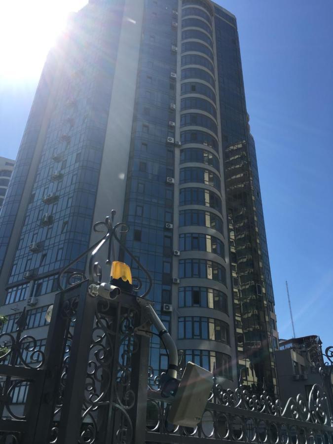 Студия С Видом На Море Plaza Oděsa Exteriér fotografie