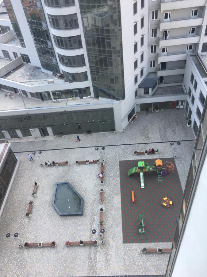 Студия С Видом На Море Plaza Oděsa Exteriér fotografie