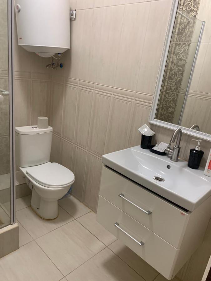 Студия С Видом На Море Plaza Oděsa Exteriér fotografie