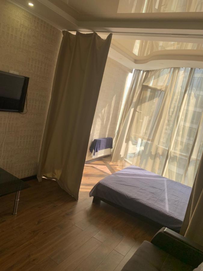 Студия С Видом На Море Plaza Oděsa Exteriér fotografie