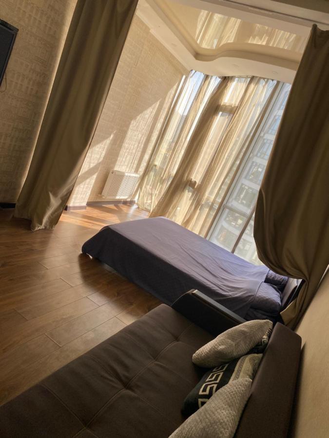 Студия С Видом На Море Plaza Oděsa Exteriér fotografie